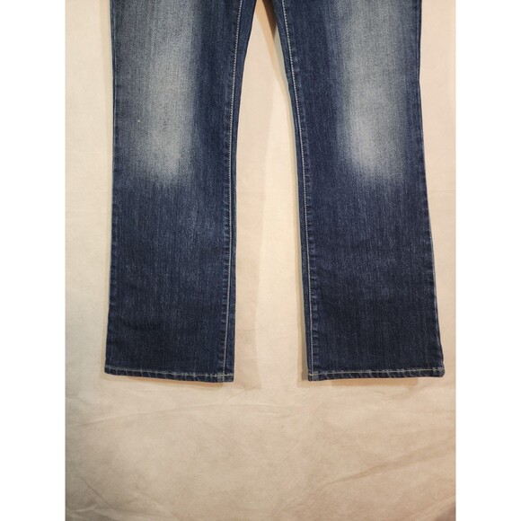 Decree Bootcut Jeans Size 9 Stretch - Picture 5 of 14